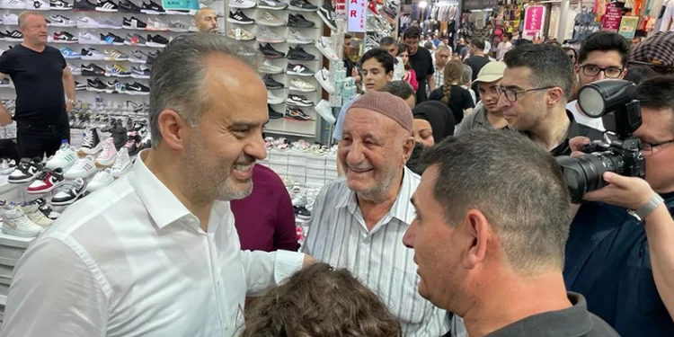 Belediye’den çocukları sevindiren davranış