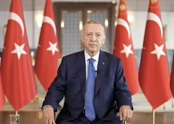 Cumhurbaşkanı Erdoğan Mehmetçiğin bayramını kutladı