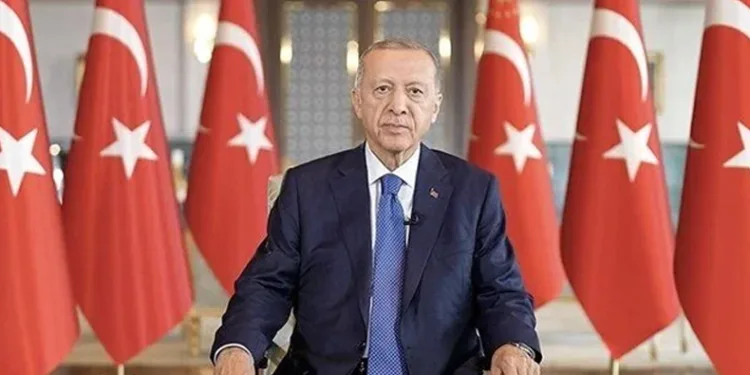 Cumhurbaşkanı Erdoğan Mehmetçiğin bayramını kutladı