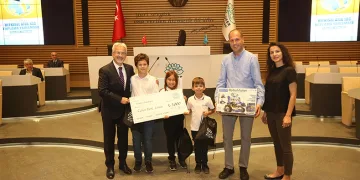 Küçüklerden çevre sağlığına katkı