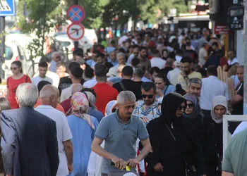 İstanbul boşaldı, Sivas doldu taştı