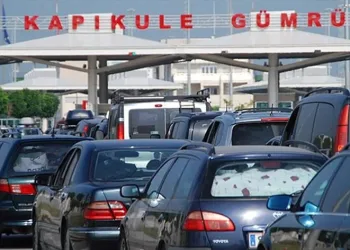 Gurbetçiler memleket yolunda