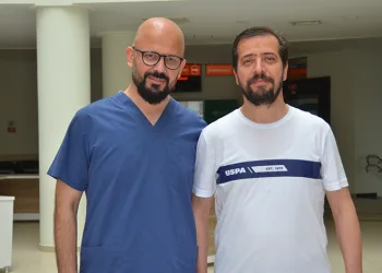 Kapalı fıtık ameliyatı başarıyla yapıldı