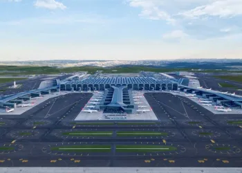 Tüm zamanların yolcu rekoru kırıldı