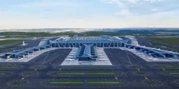 Tüm zamanların yolcu rekoru kırıldı
