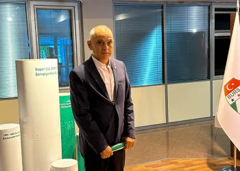 Bursaspor’da yönetim listesi belli oldu