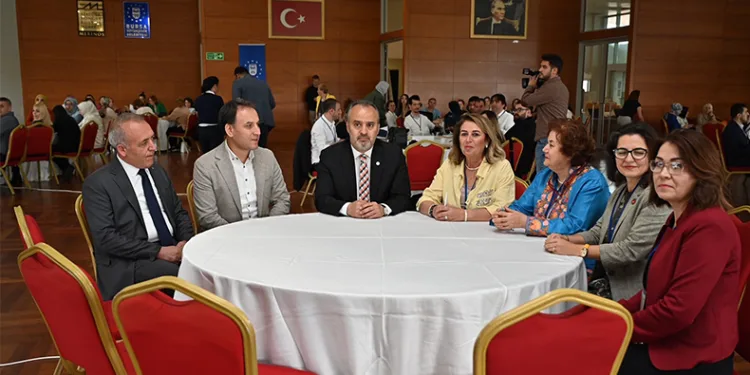 Bursa Büyükşehir’in hedefi; ‘eşit kent’