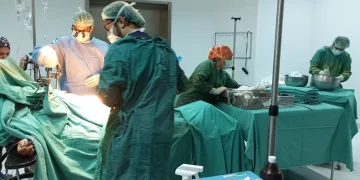 Yaşlı kadının organları 3 hastaya umut oldu