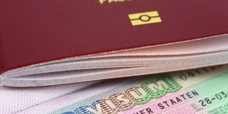 Schengen vizesinde dijital dönem