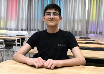 LGS’de Şahinkaya gururu