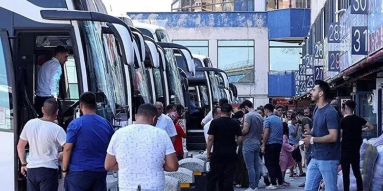 Bayram tatili için ek seferler
