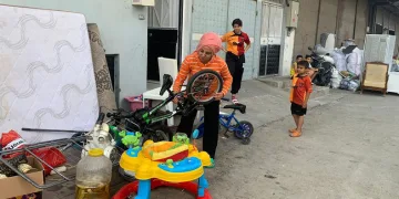 Kiracı evdeyken evi başkasına kiraladılar