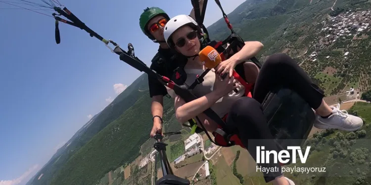Adrenalin sevenlerin adresi Fadıllı köyü