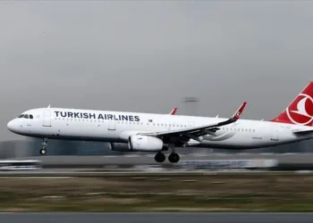 Uçak acil iniş yaptı, bilincini kaybeden çocuk kurtarılamadı
