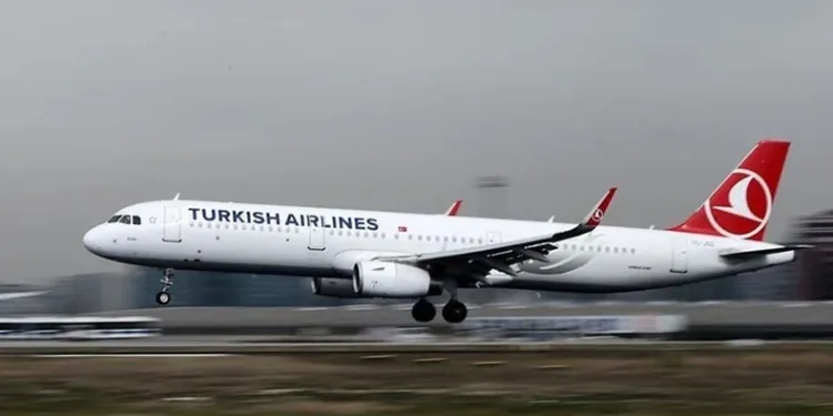 Uçak acil iniş yaptı, bilincini kaybeden çocuk kurtarılamadı