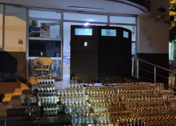 Bekçilerden dev operasyon