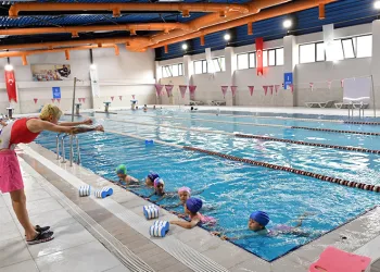 Osmangazi’de Yaz Spor Okulları