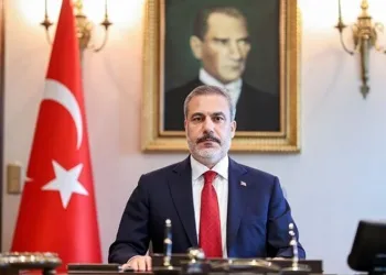 Hakan Fidan’dan ilk paylaşım