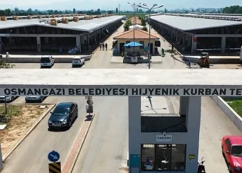 Osmangazi, Kurban Bayramı’na hazır