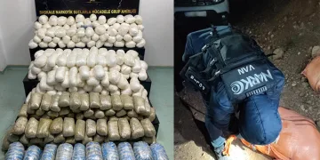Van’da İHA destekli operasyon