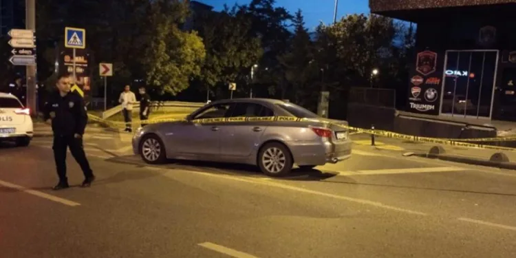 Silahlı kavga: 3 yaralı