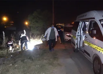 Önce fare zehri verdi sonra boğdu