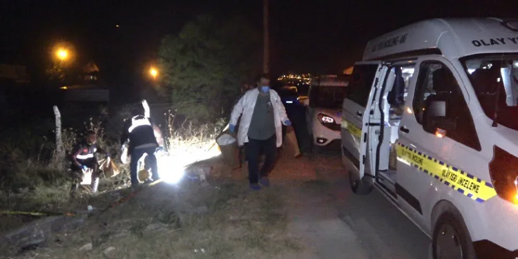 Önce fare zehri verdi sonra boğdu