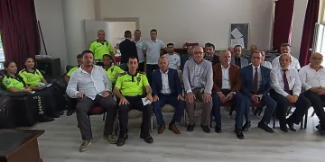 Otobüs şoförleri bilgilendirildi