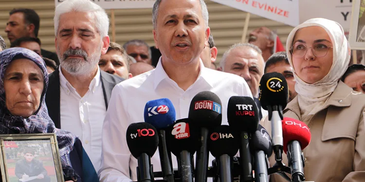 “Terörün başını ezeceğiz”