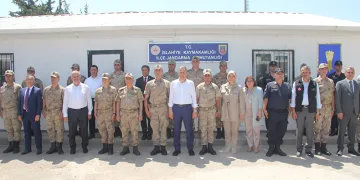 İçişleri Bakanı İslahiye’de