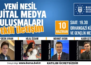 Yeni nesil dijital medya buluşmaları