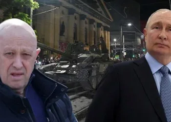 Rusya’da tansiyon 24 saat içinde düştü