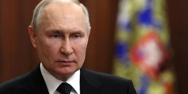 İsyanı sonrası Putin’den ilk açıklama
