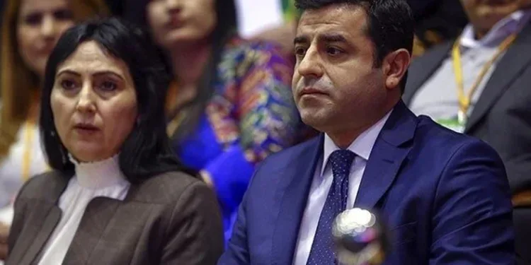 AİHM’den Demirtaş kararı