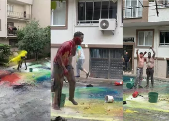 Damadı sevdiğine pişman ettiler