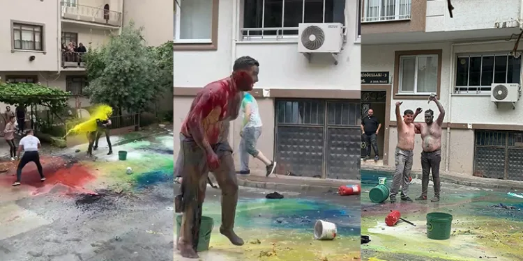 Damadı sevdiğine pişman ettiler