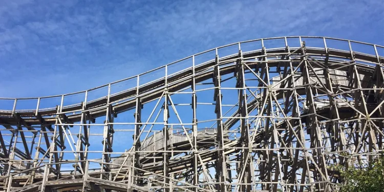 İsveç’te lunaparkta korkunç kaza