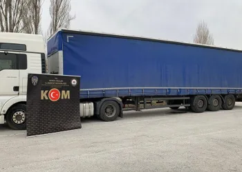 Oto kaçakçılığına karşı ‘Fren’ Operasyonu
