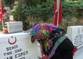 Şehit annesinin sözleri yürek dağladı