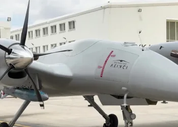 AKINCI’dan HGK-82 ile başarılı atış