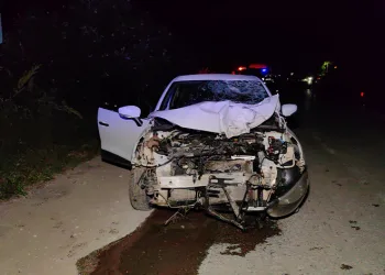 İnegöl’de motosiklet kazası: 1 ölü
