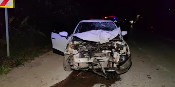 İnegöl’de motosiklet kazası: 1 ölü