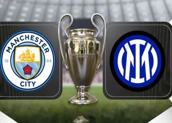 Manchester City: 1 – Inter: 0