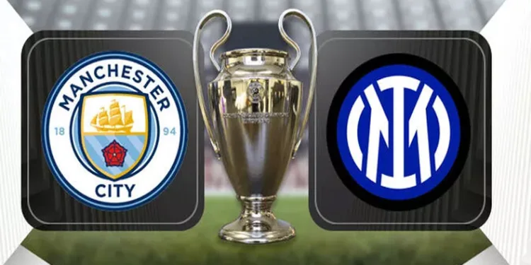 Manchester City: 1 – Inter: 0