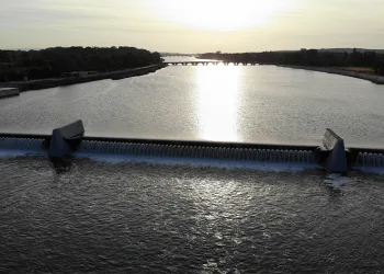 Meriç Nehri’nden hanelere elektrik