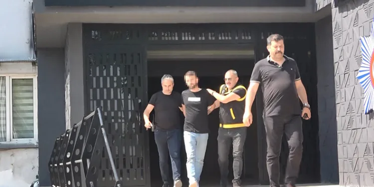 Sokak ortasında öldürüldü, katil operasyonla yakalandı
