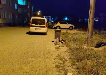 Bursa’da bıçaklı kavga
