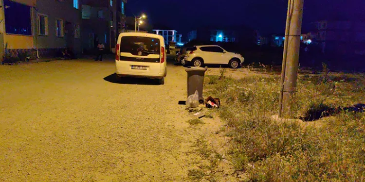 Bursa’da bıçaklı kavga