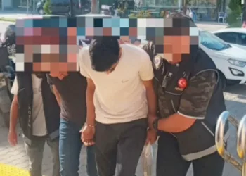Çeşme’de zehir operasyonu