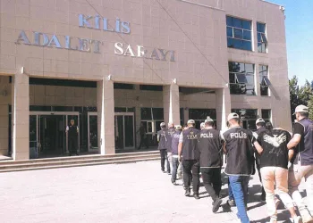 DEAŞ operasyonunda tutuklama